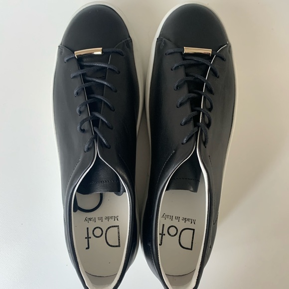 Department of Finery Sneakers - Picture 2 of 3